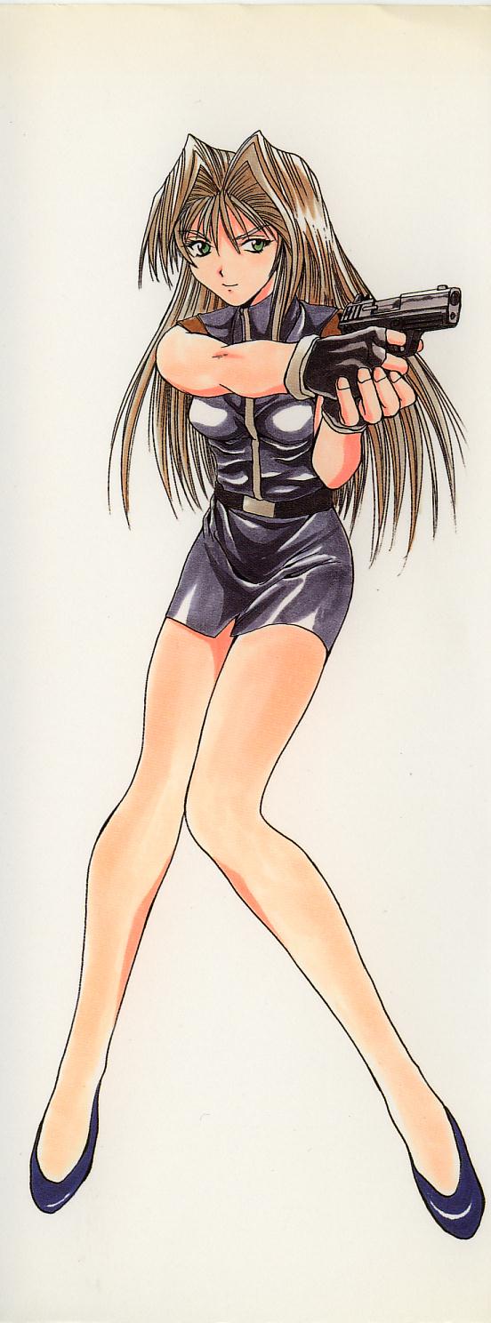 Six Gun Wizard page 2 full