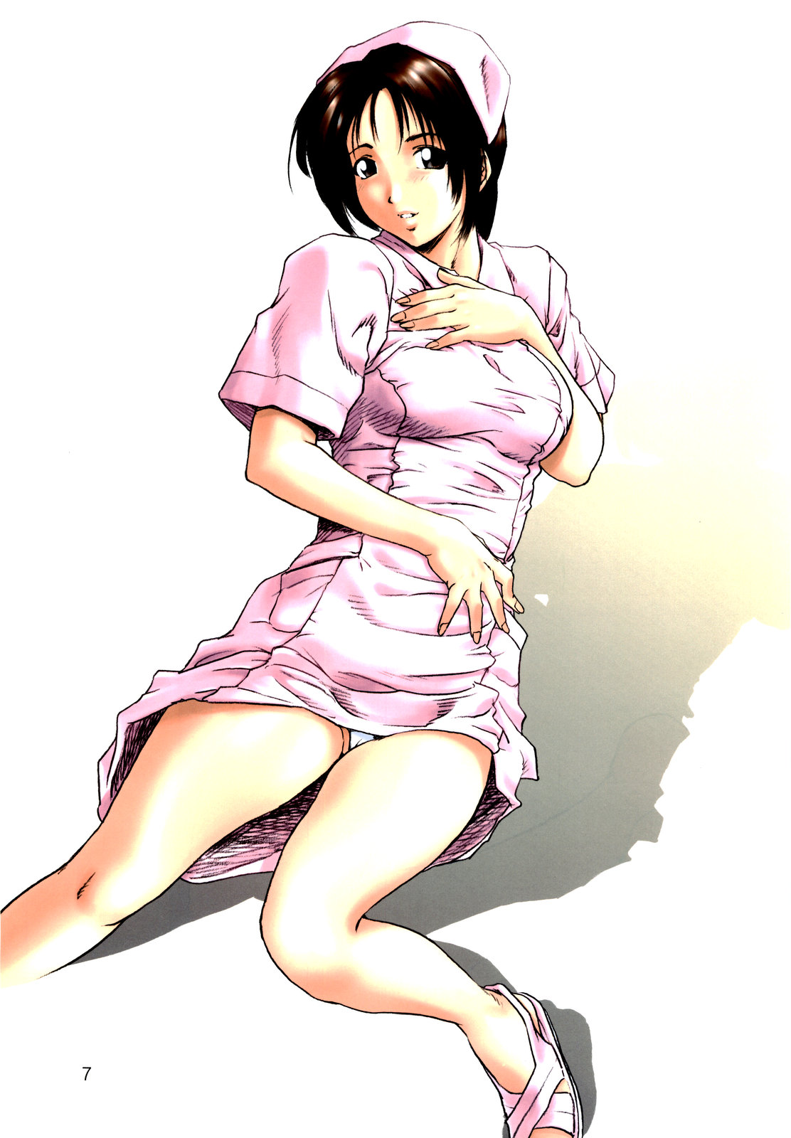 Dera Yumi Ichirou page 7 full