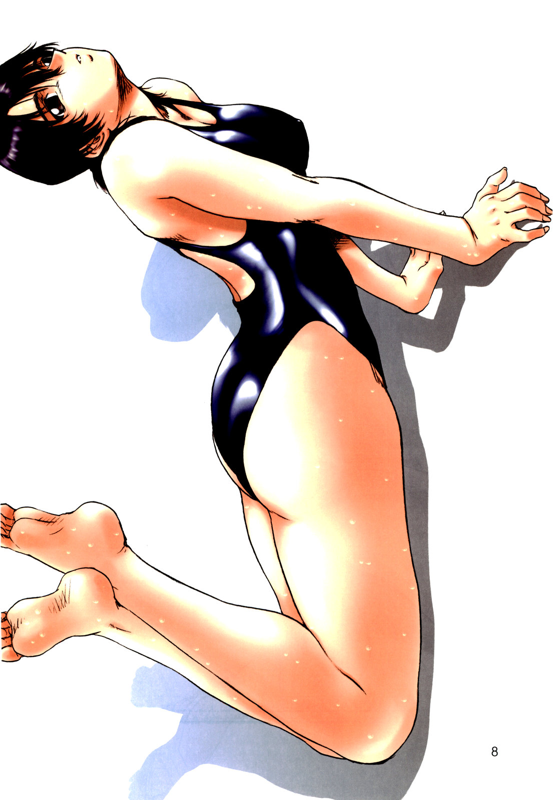 Dera Yumi Ichirou page 8 full