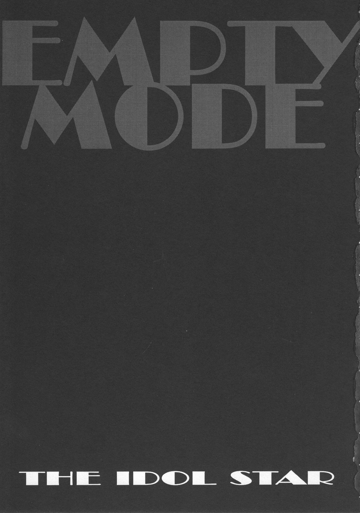EMPTY MODE -THE IDOL STAR- page 2 full