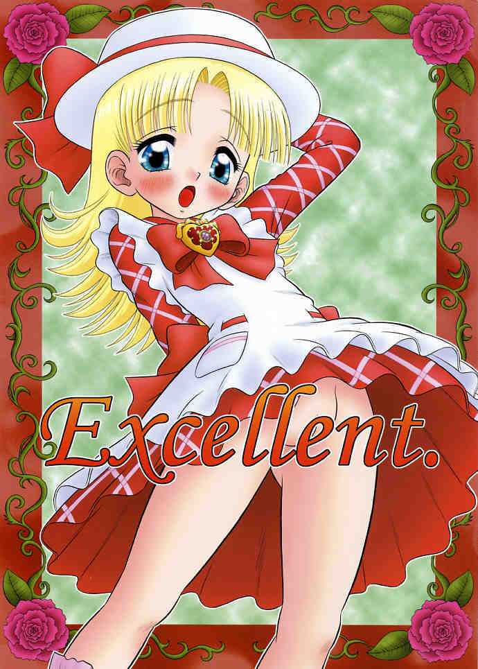 Excellent. page 1 full