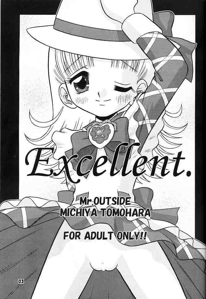 Excellent. page 2 full