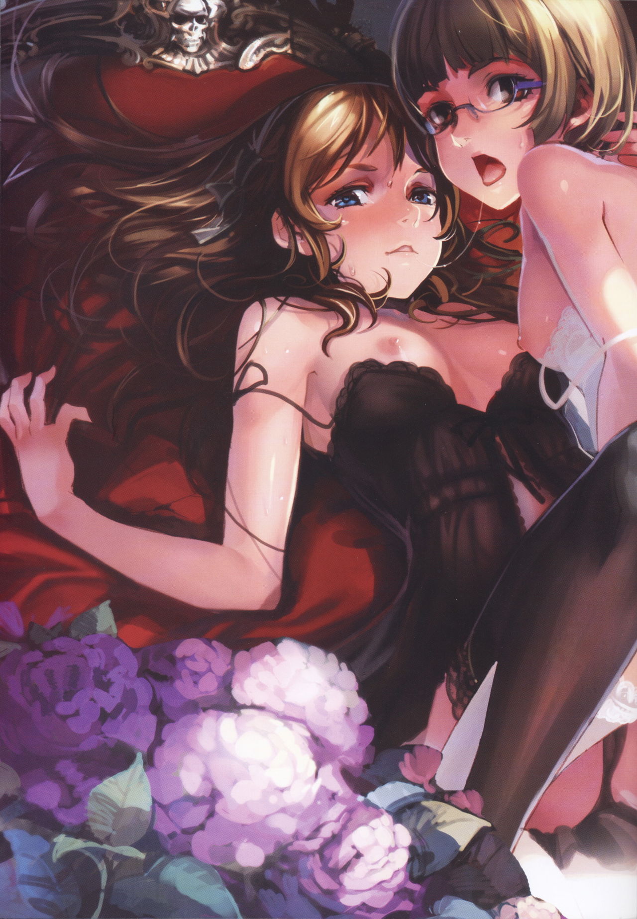 WHITE FLOWER page 10 full