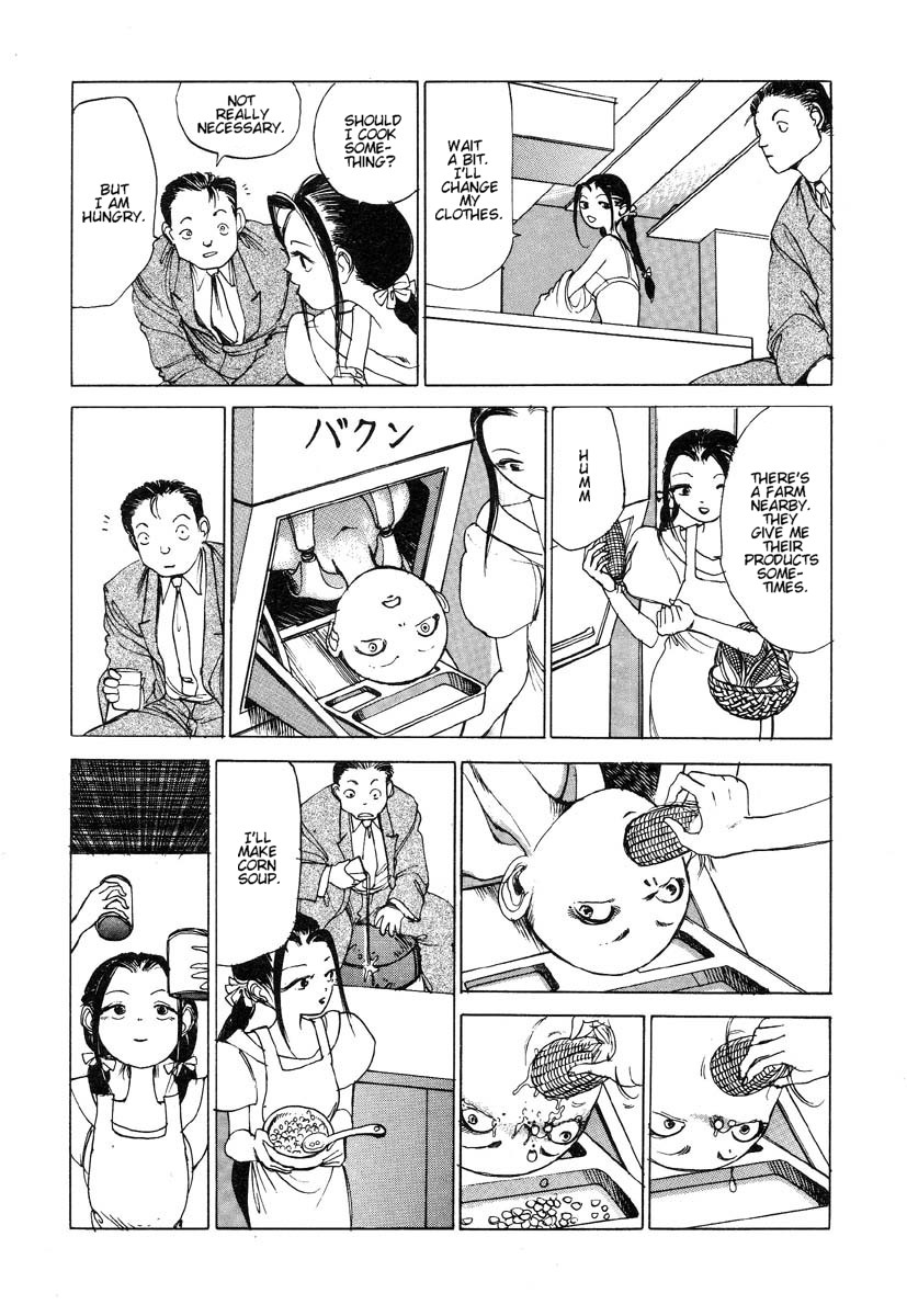 Douryoku Koujou no Kyuuka | Vacation of the Power Plant page 6 full