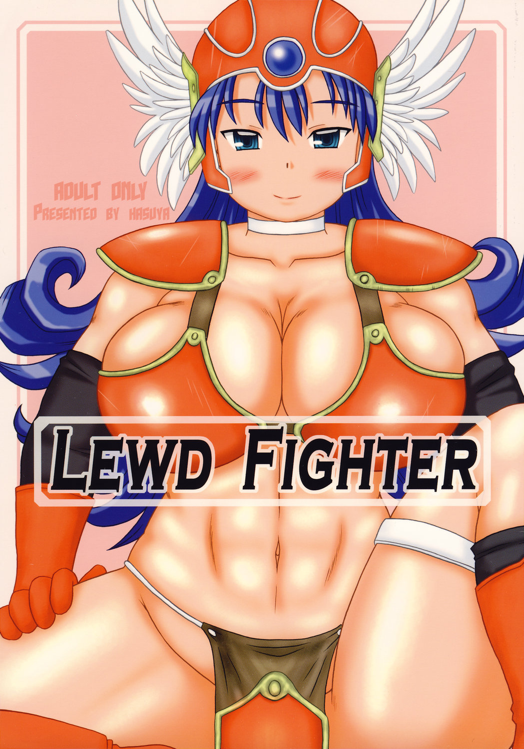 LEWD FIGHTER page 1 full