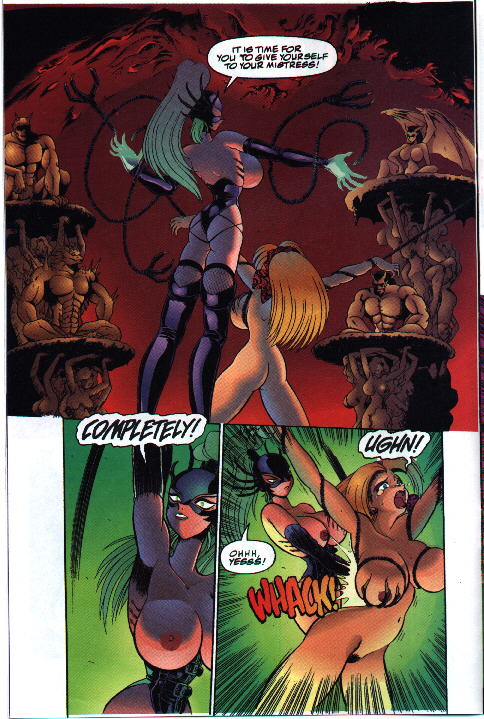 Wingbird - Venus Domina page 7 full