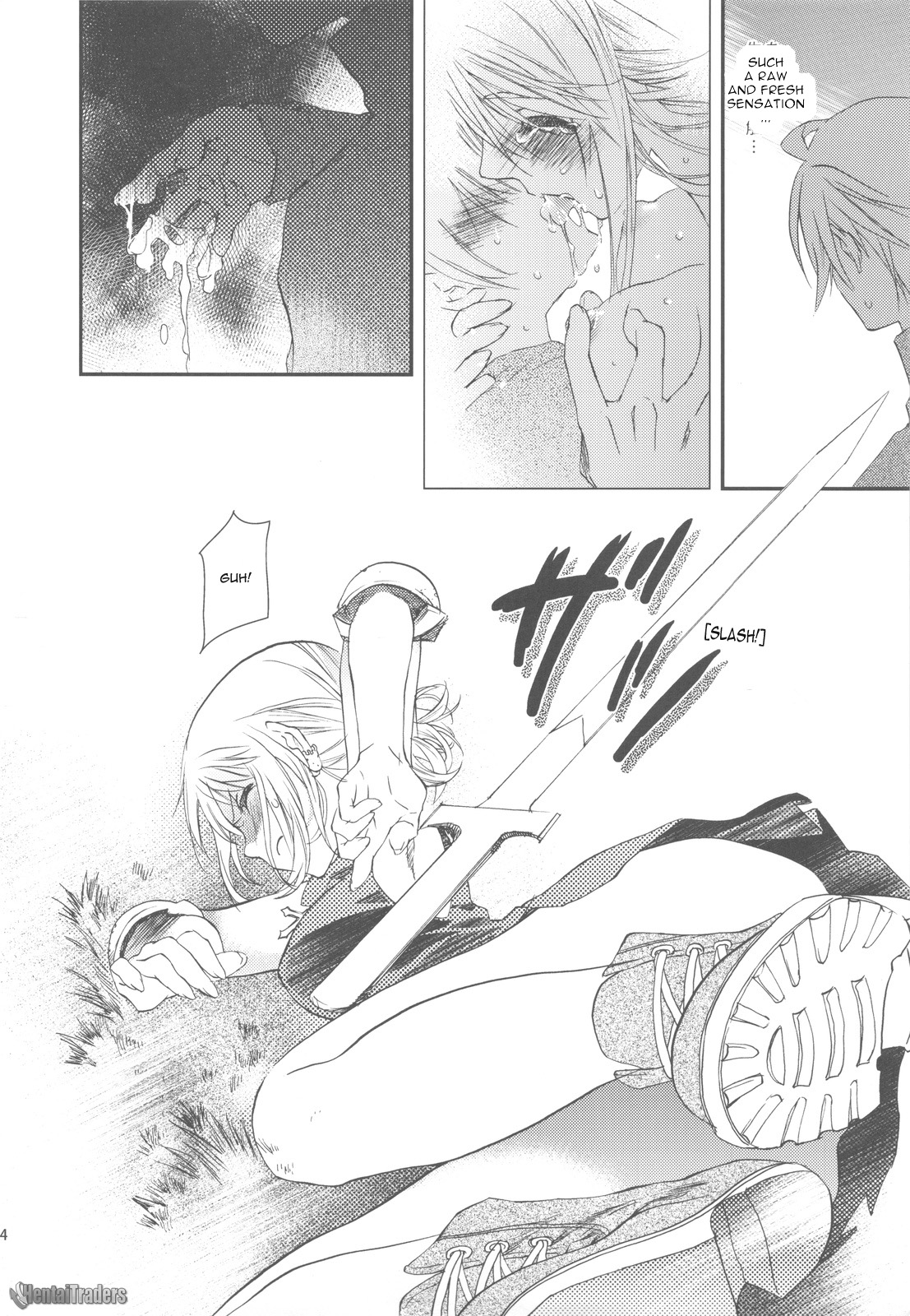 NamelessDance with Agrius page 4 full