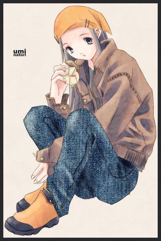 Renga+MIDI CG Collection page 8 full