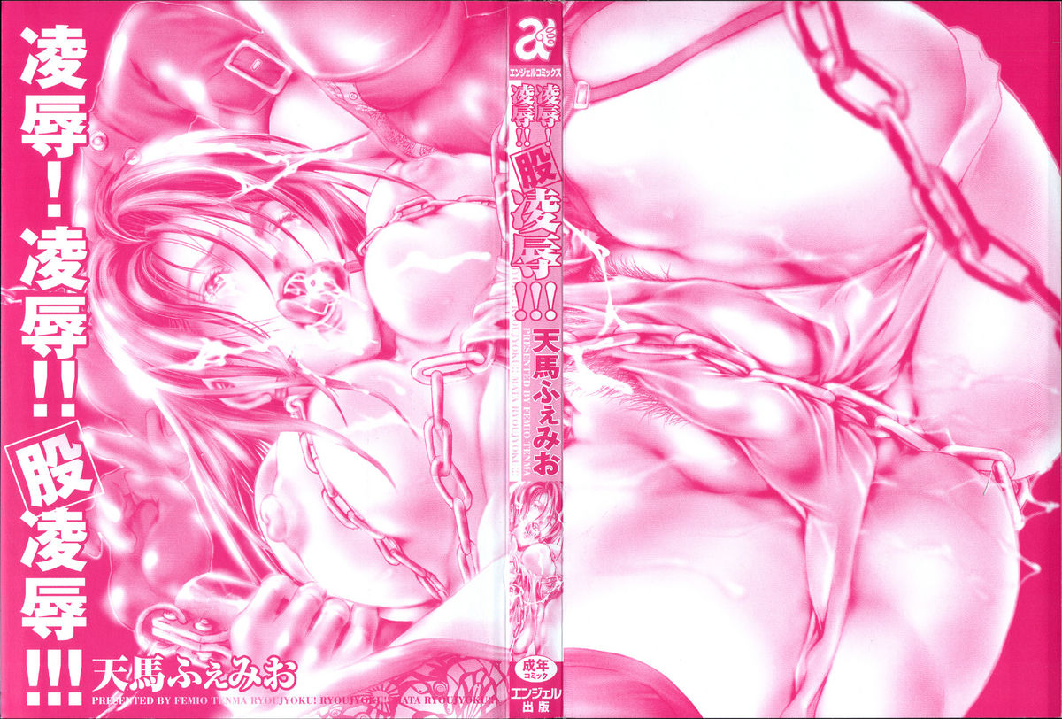 Ryoujoku! Ryoujoku!! Mata Ryoujoku!!! page 4 full