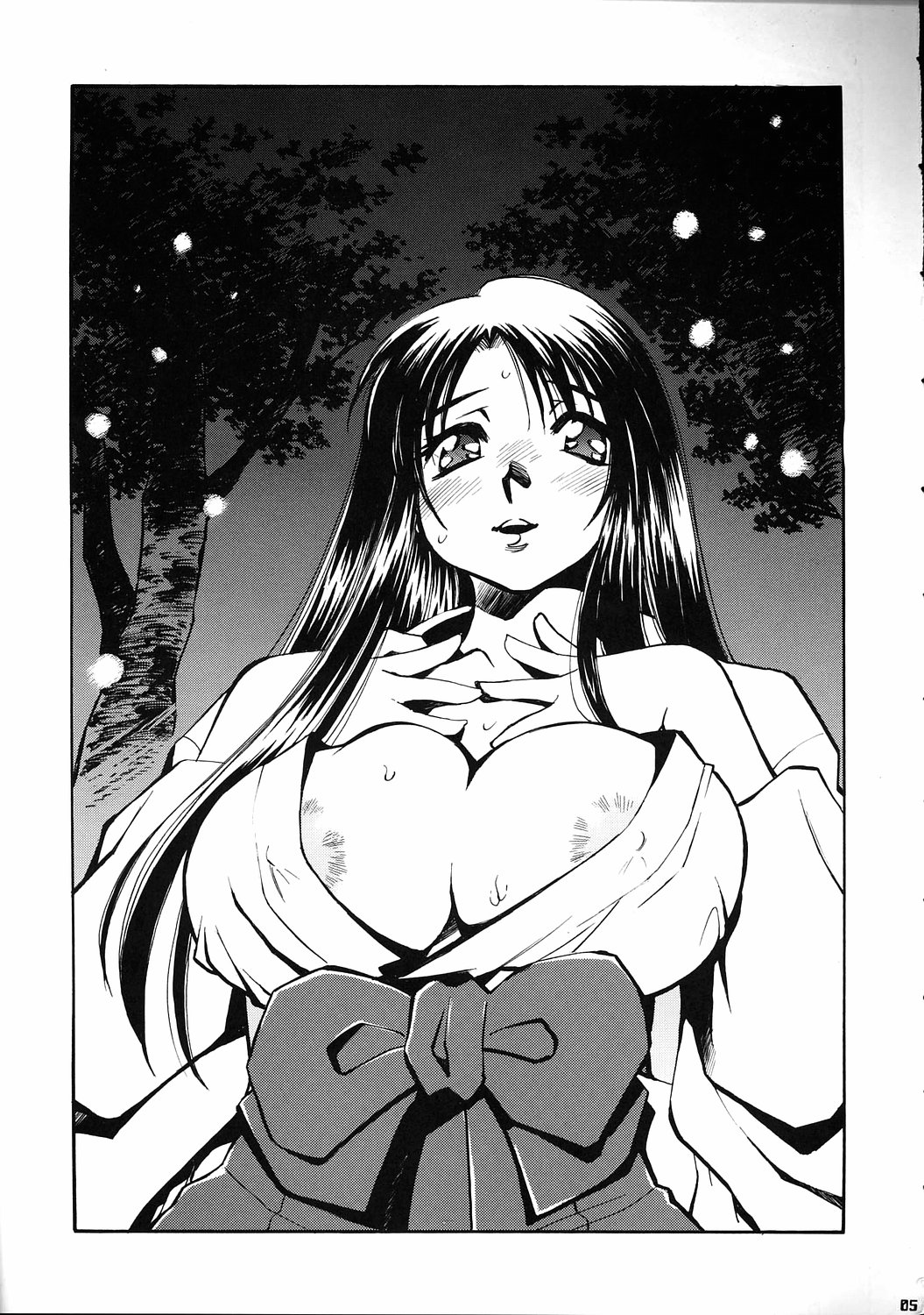 Honoka to Nana page 4 full