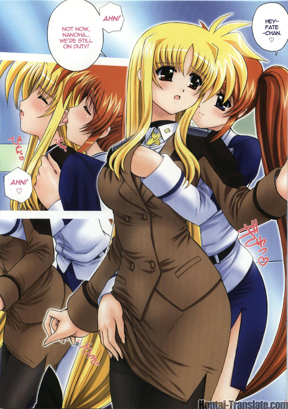 Nineteens NxF page 2 full