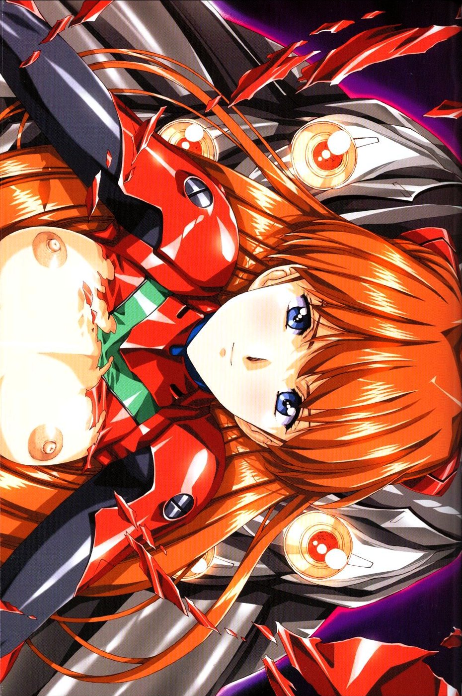 Ayanami Club Ni page 2 full