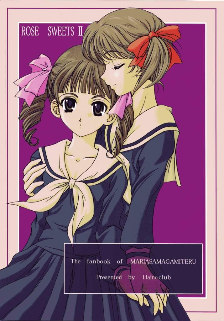 ROSE SWEETS II page 2 full