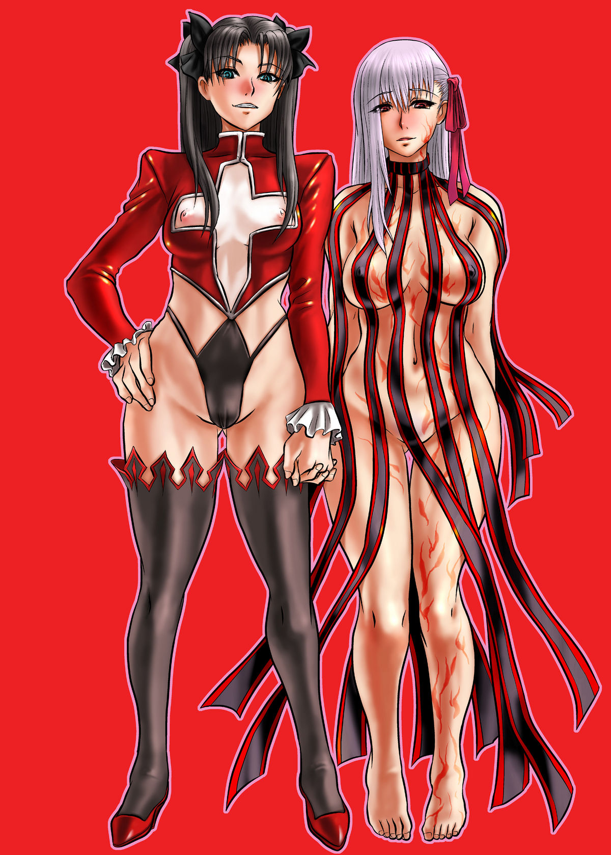 Akaia Kuma - Kuroi Musi page 2 full