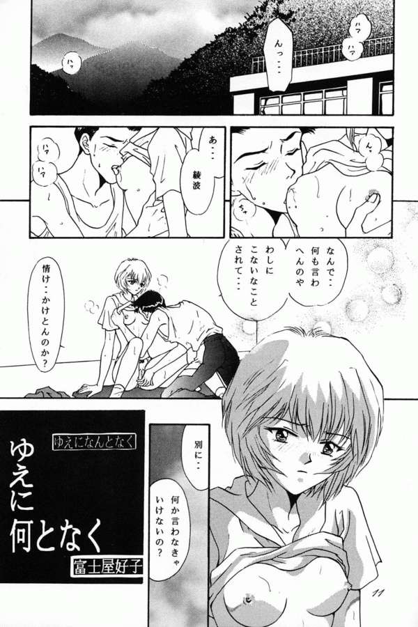 Ayanami Fanatics page 10 full