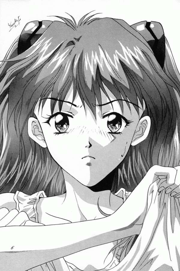 Ayanami Fanatics page 5 full