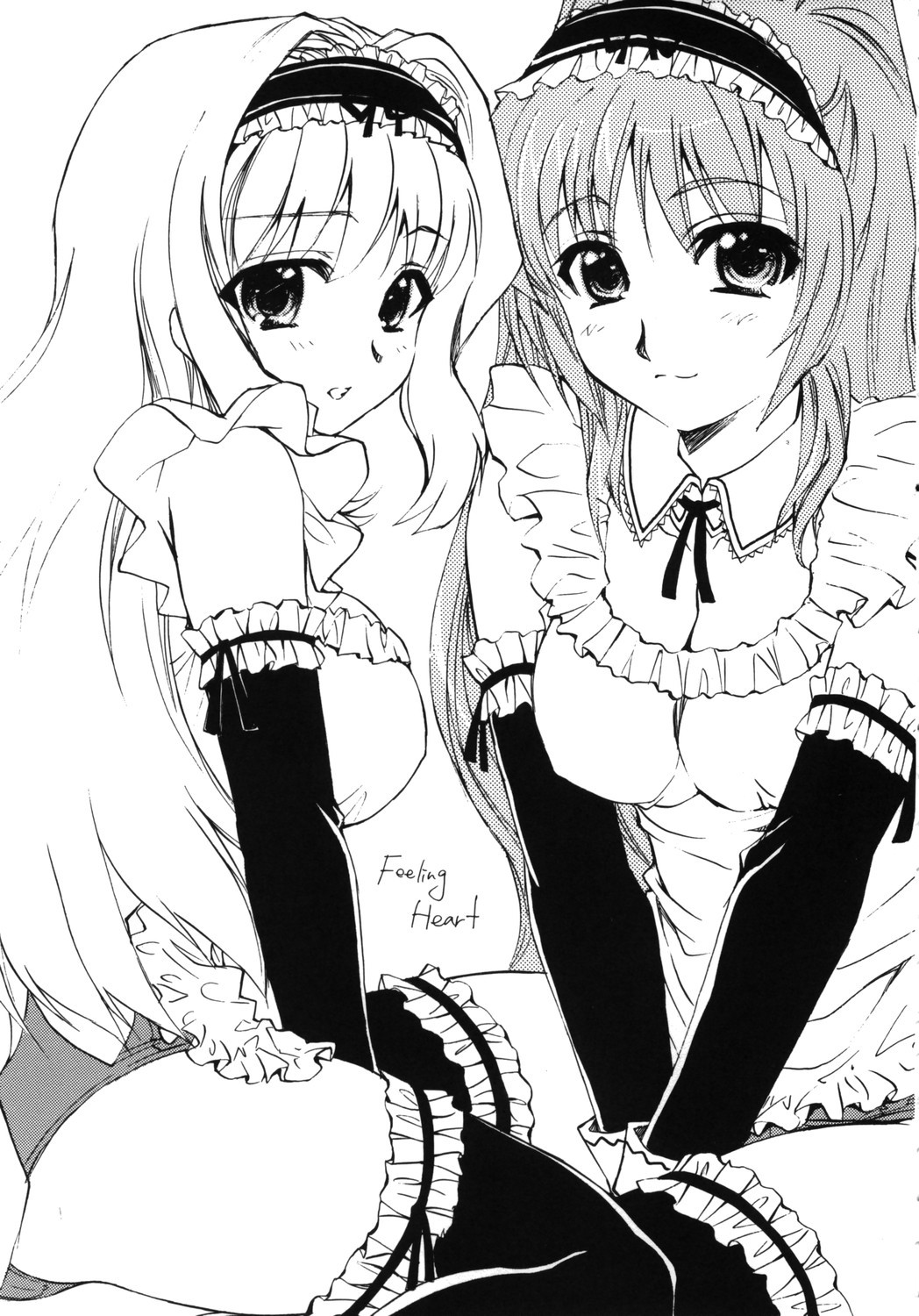 Feeling Heart page 3 full