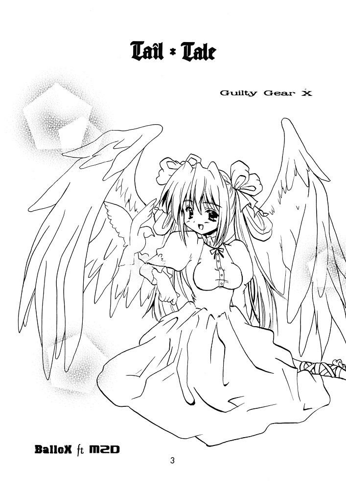 Tail Tale page 2 full