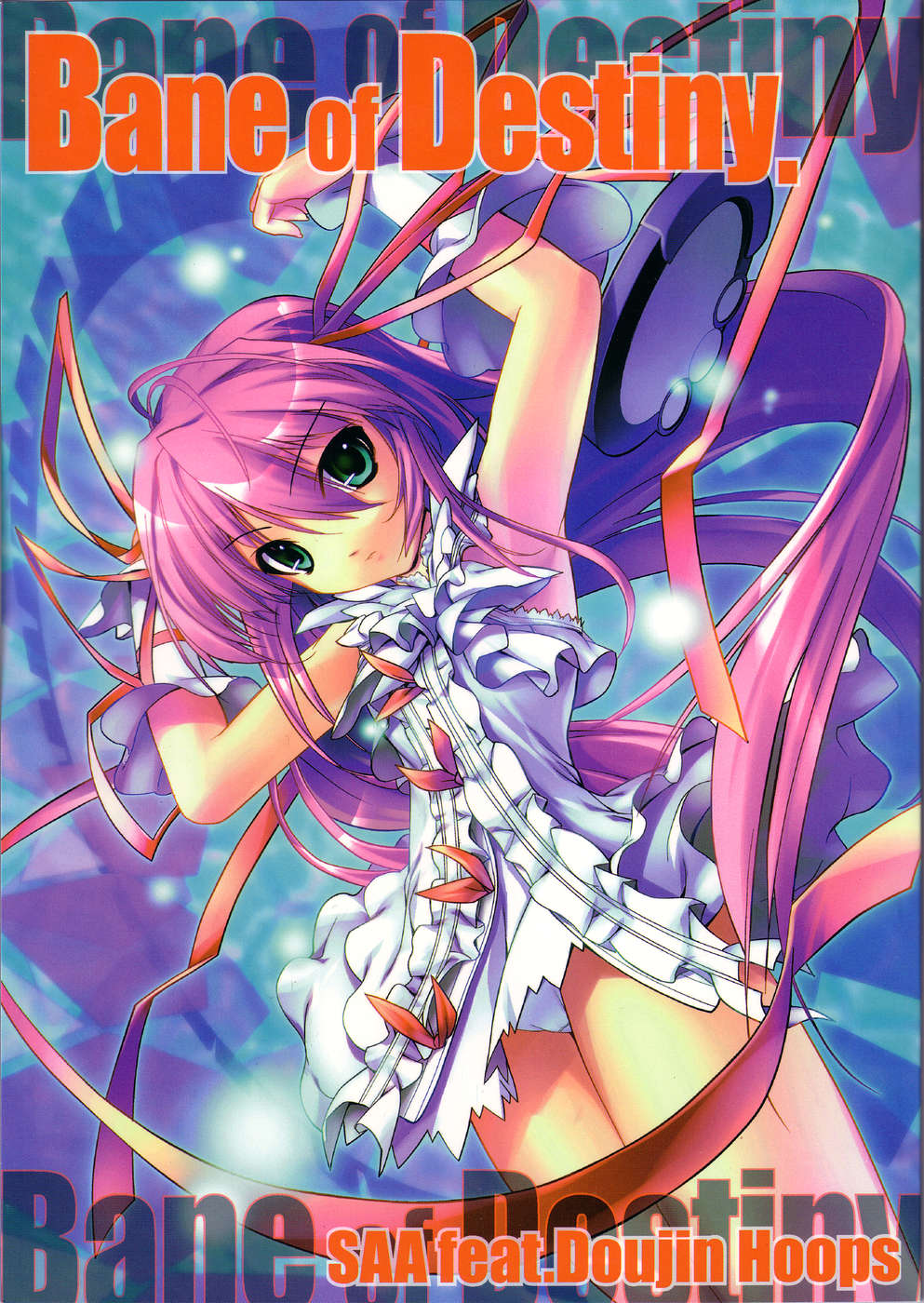 Bane of Destiny. page 1 full