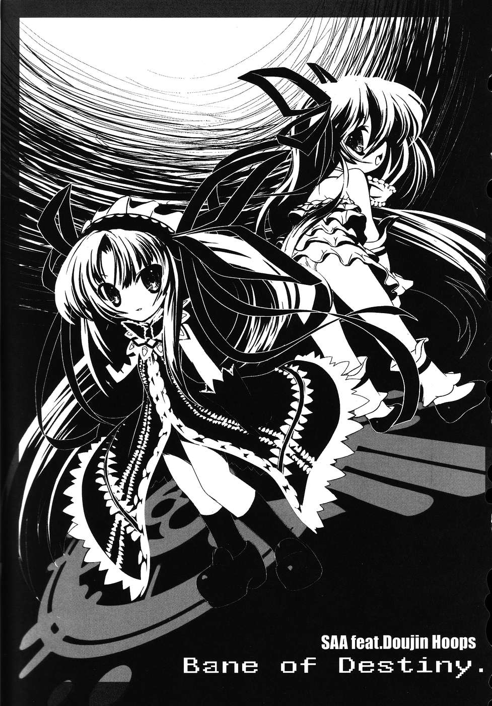 Bane of Destiny. page 2 full