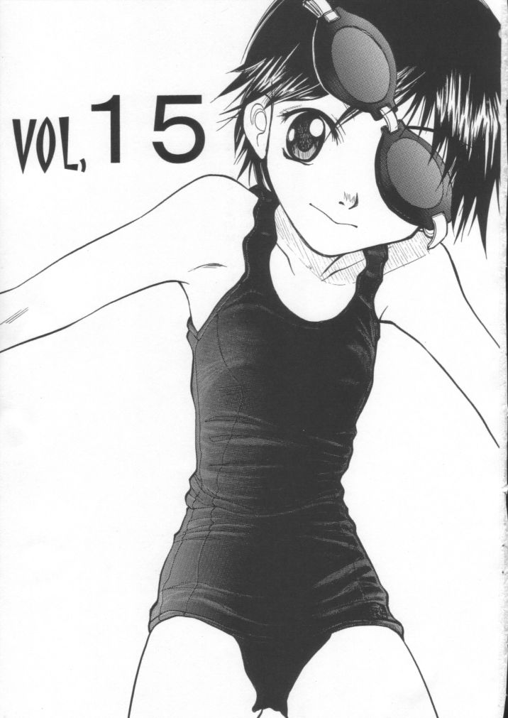 Blue Water Splash!! Vol. 15 page 2 full