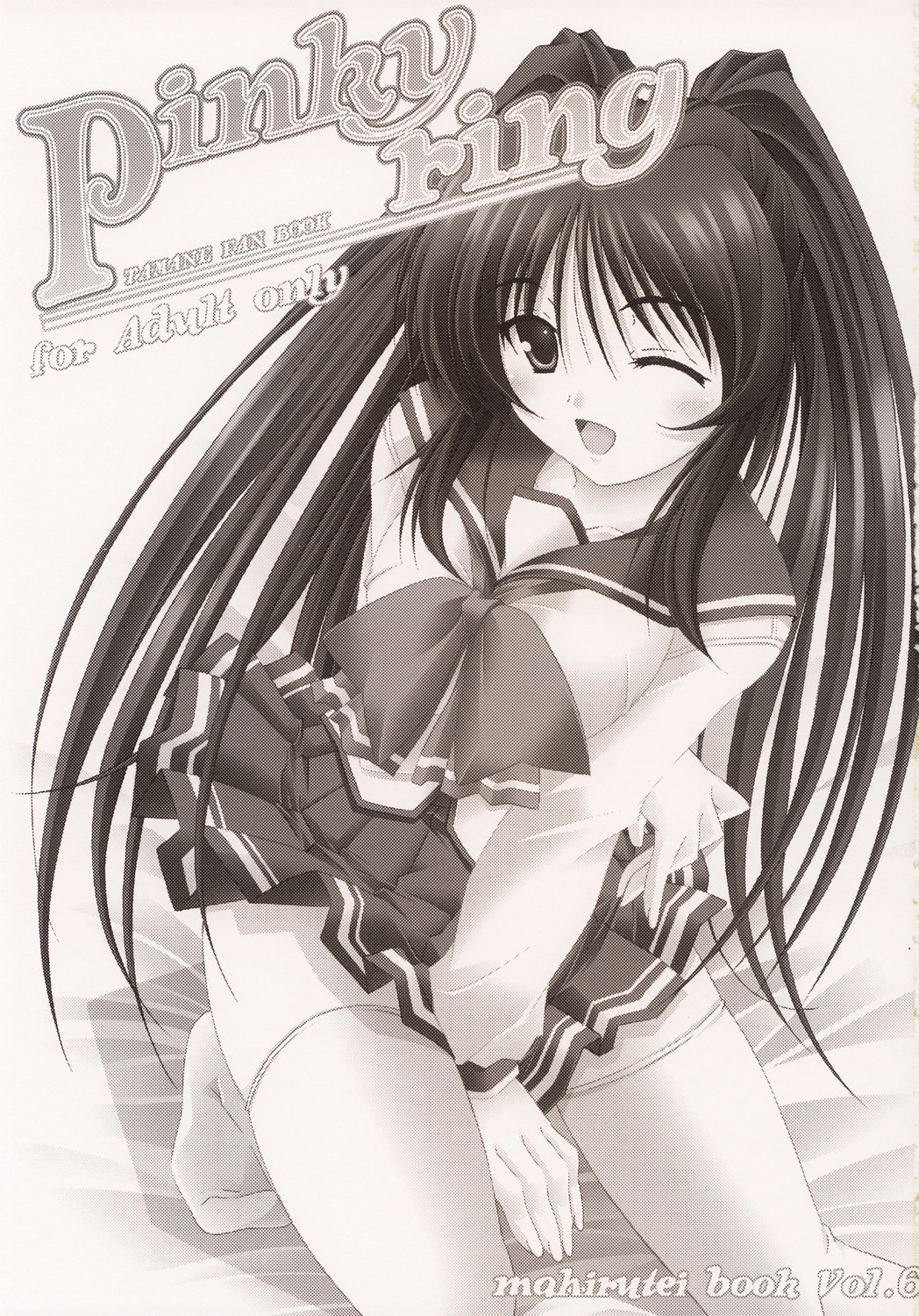 Pinky Ring page 2 full