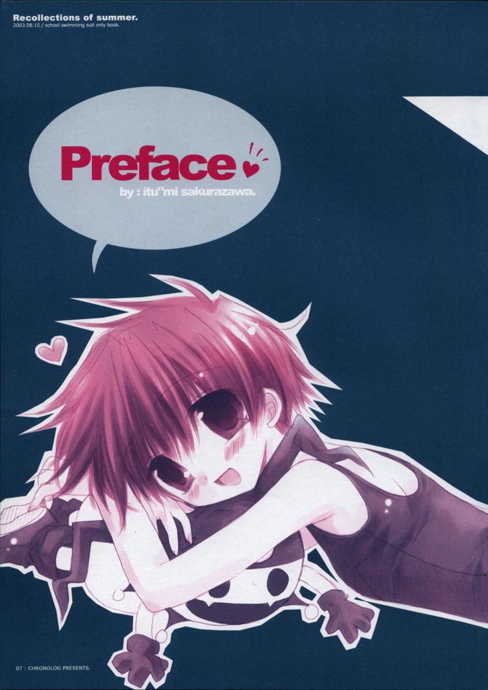 - Recollections of Summer page 4 full