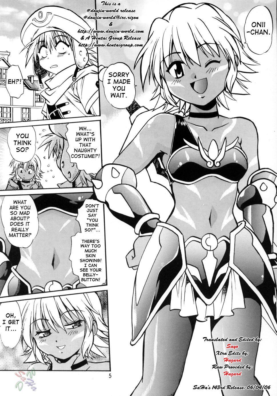 .hack//extra page 4 full