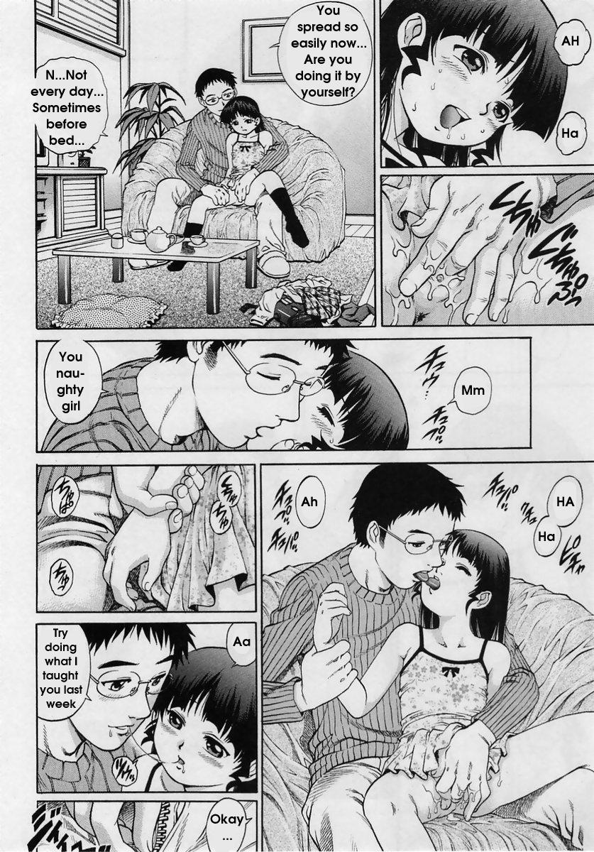 Cookie Girl page 4 full