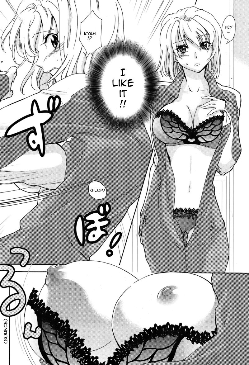 Kanojo ga Tsunagi ni Kigaetara | When She Wore Coveralls page 6 full