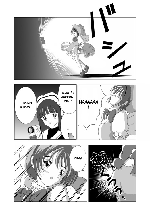 Cardcaptor Kizakura | Card-Captor Sakura page 4 full