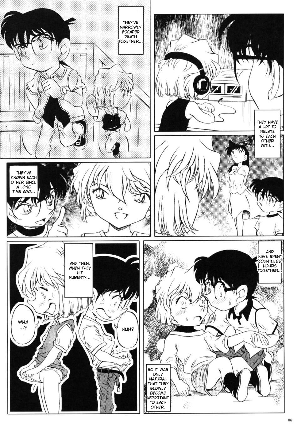 Zoku Ai no Arashi Ai no Sanka page 5 full