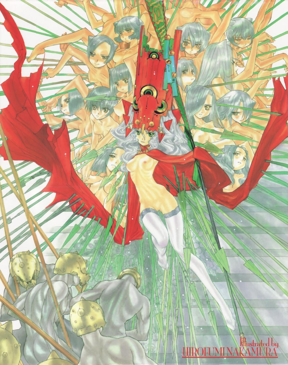 COMIC TENMA 2007-06 page 3 full