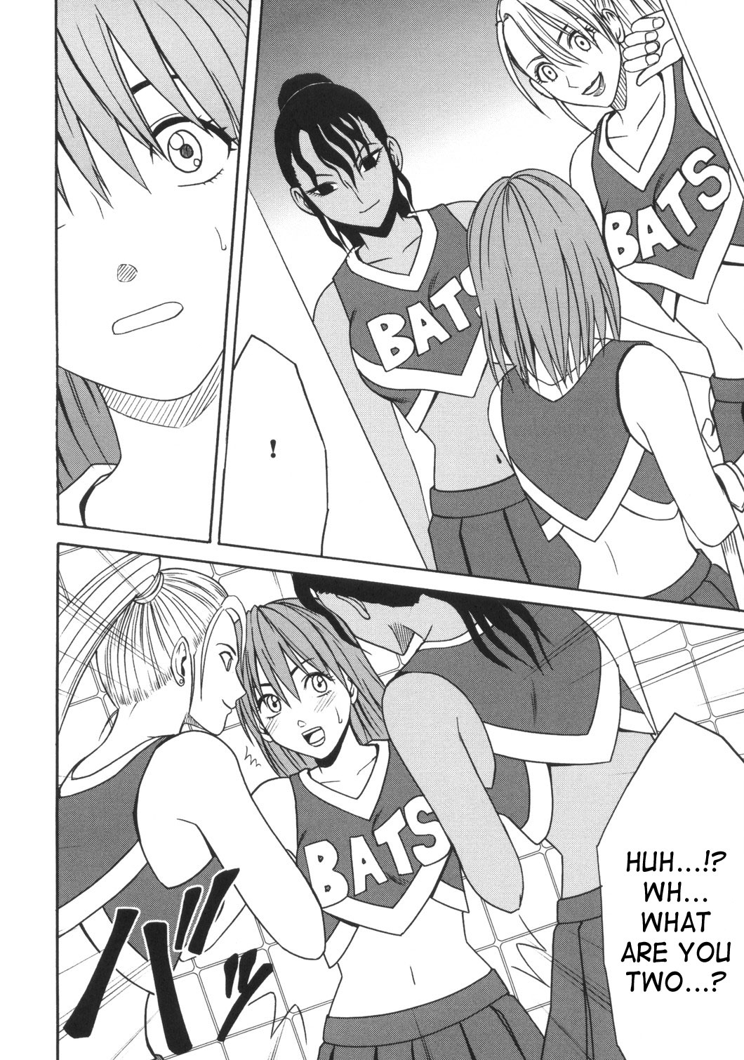 Dorei Sengen | Slave Proclamation page 4 full