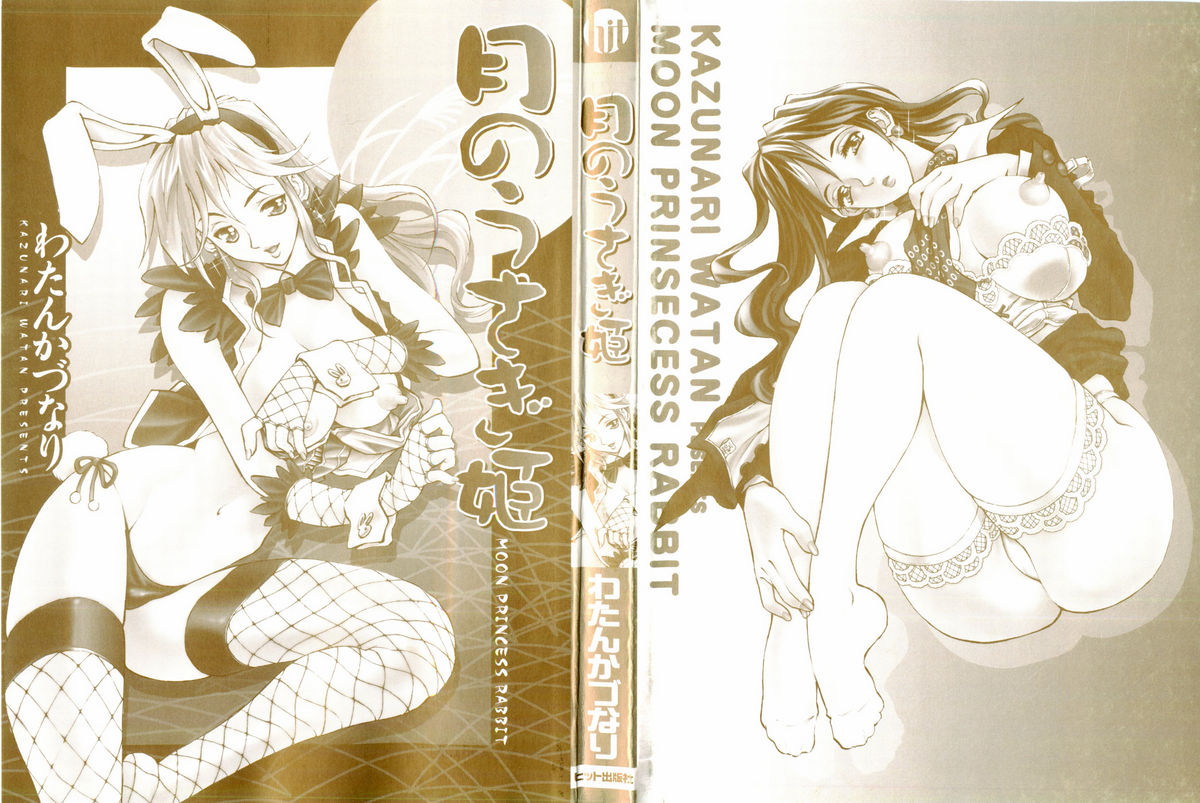 Tsuki no Usagihime page 3 full