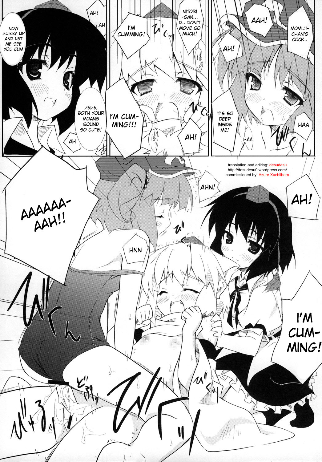 Idaten R2 page 5 full