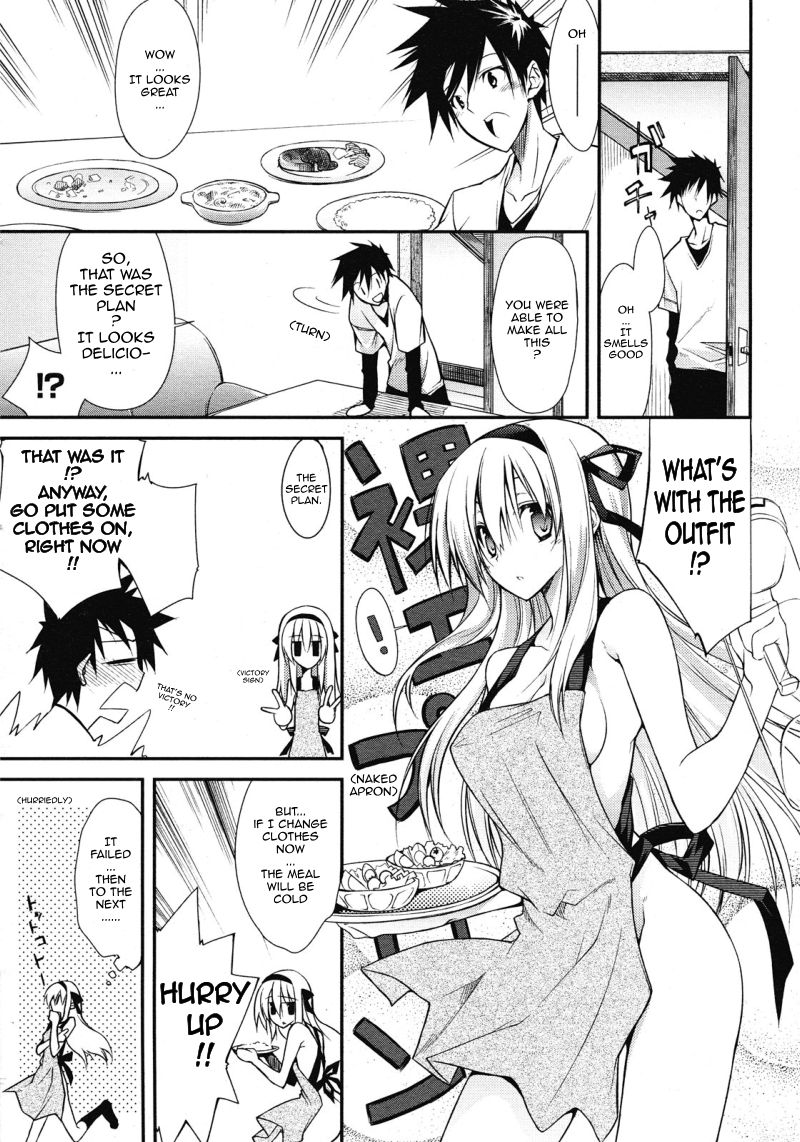Dousei Aisha | Cohabiting Lover page 5 full