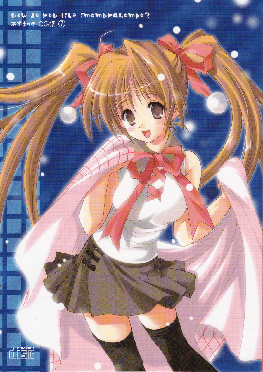 Imomuya Ikaga Deshou - How do you like Imomuya Hompo? page 1 full