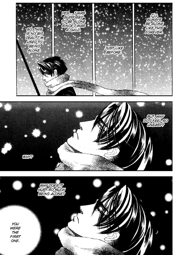 Yaoi - Three Wolves Mountain ch. 3 page 8 full