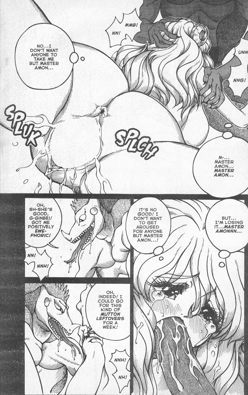 WIld Zoo - Volume #5 page 10 full