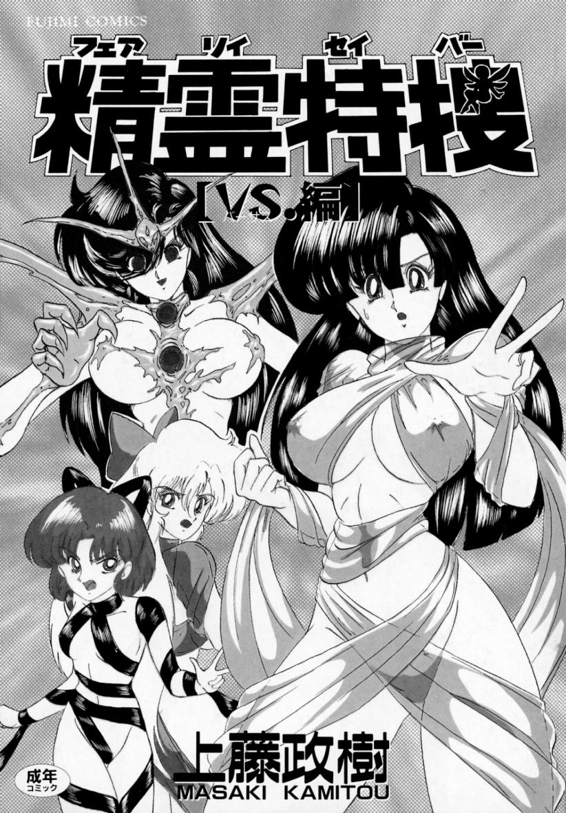 Seirei Tokusou Fairy Saver page 3 full