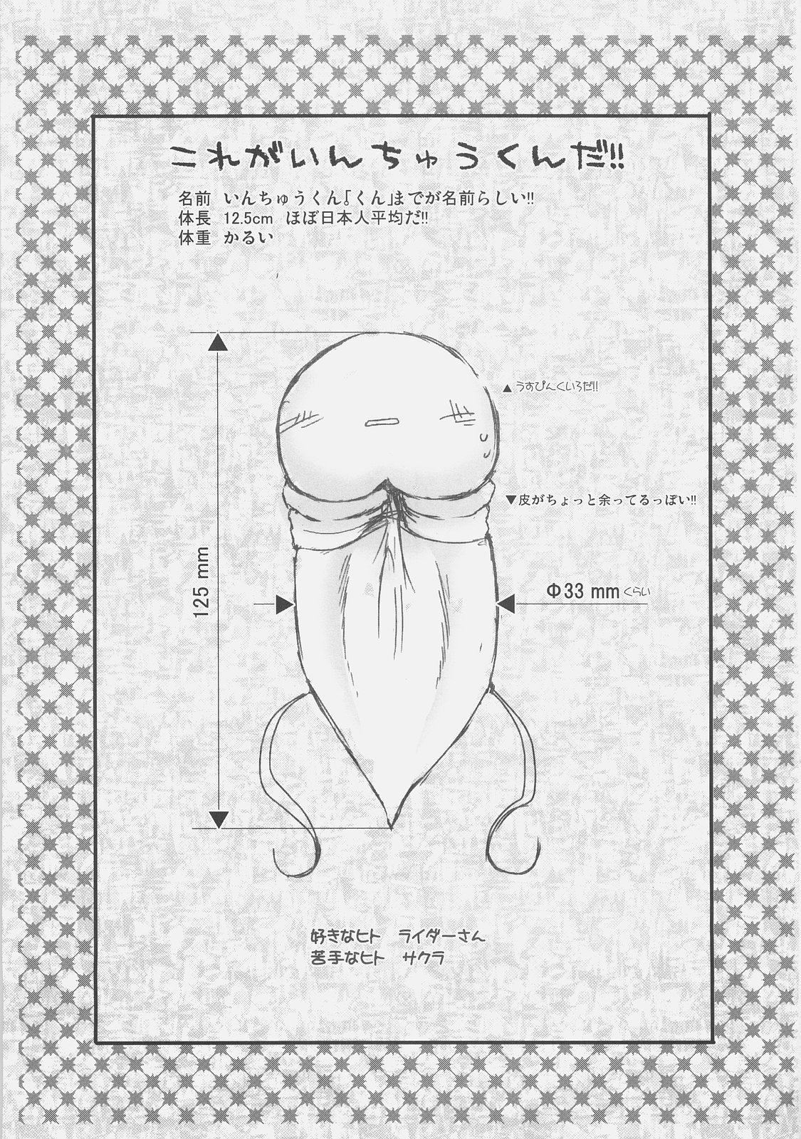 Sawayaka 4koma Inchuu-kun Soushuuhen + alpha page 2 full