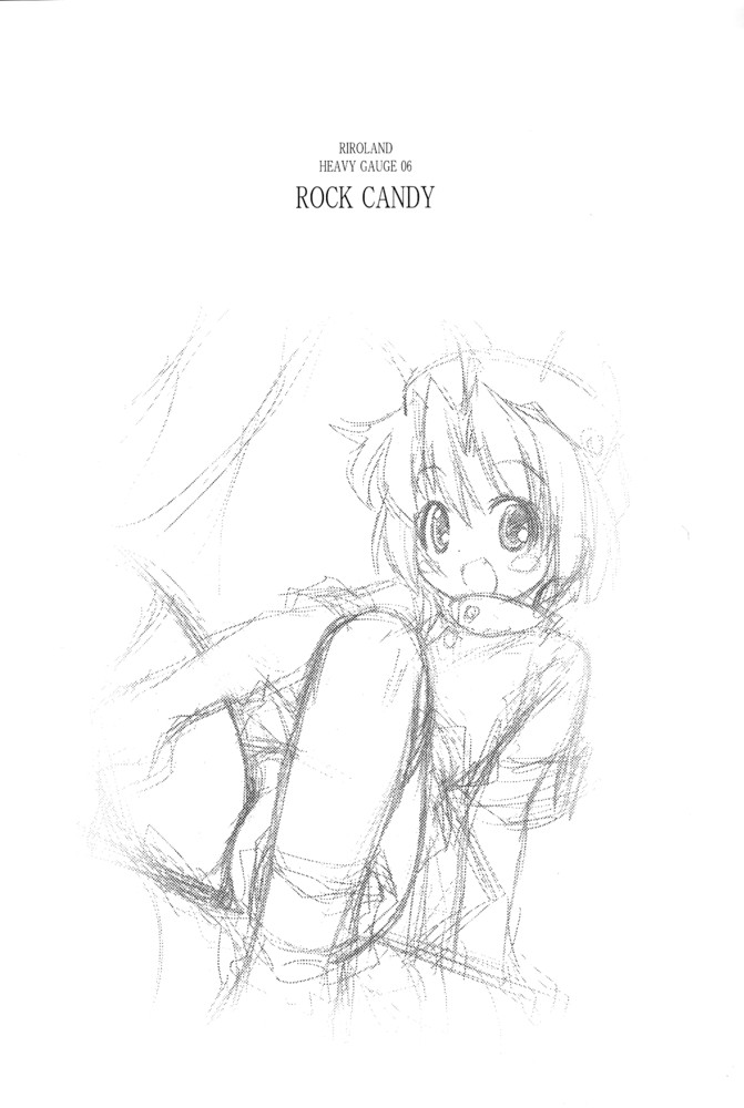 Rock Candy page 2 full