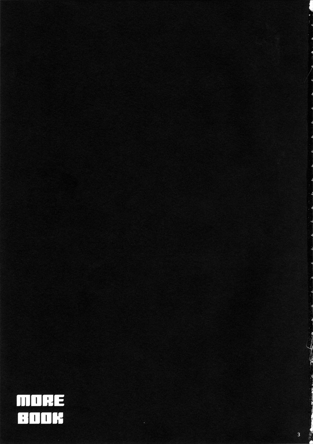 MORE BOOK page 3 full