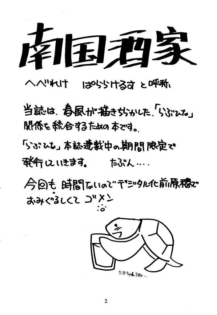 Nangoku Shuka page 3 full