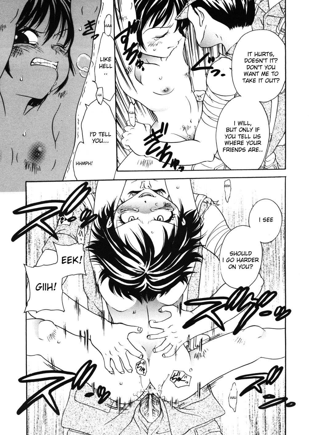 Hana no Inochi | A Flower's Life page 9 full