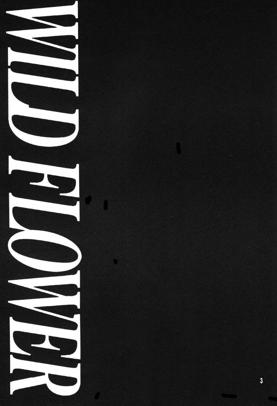 Wild Flower page 2 full