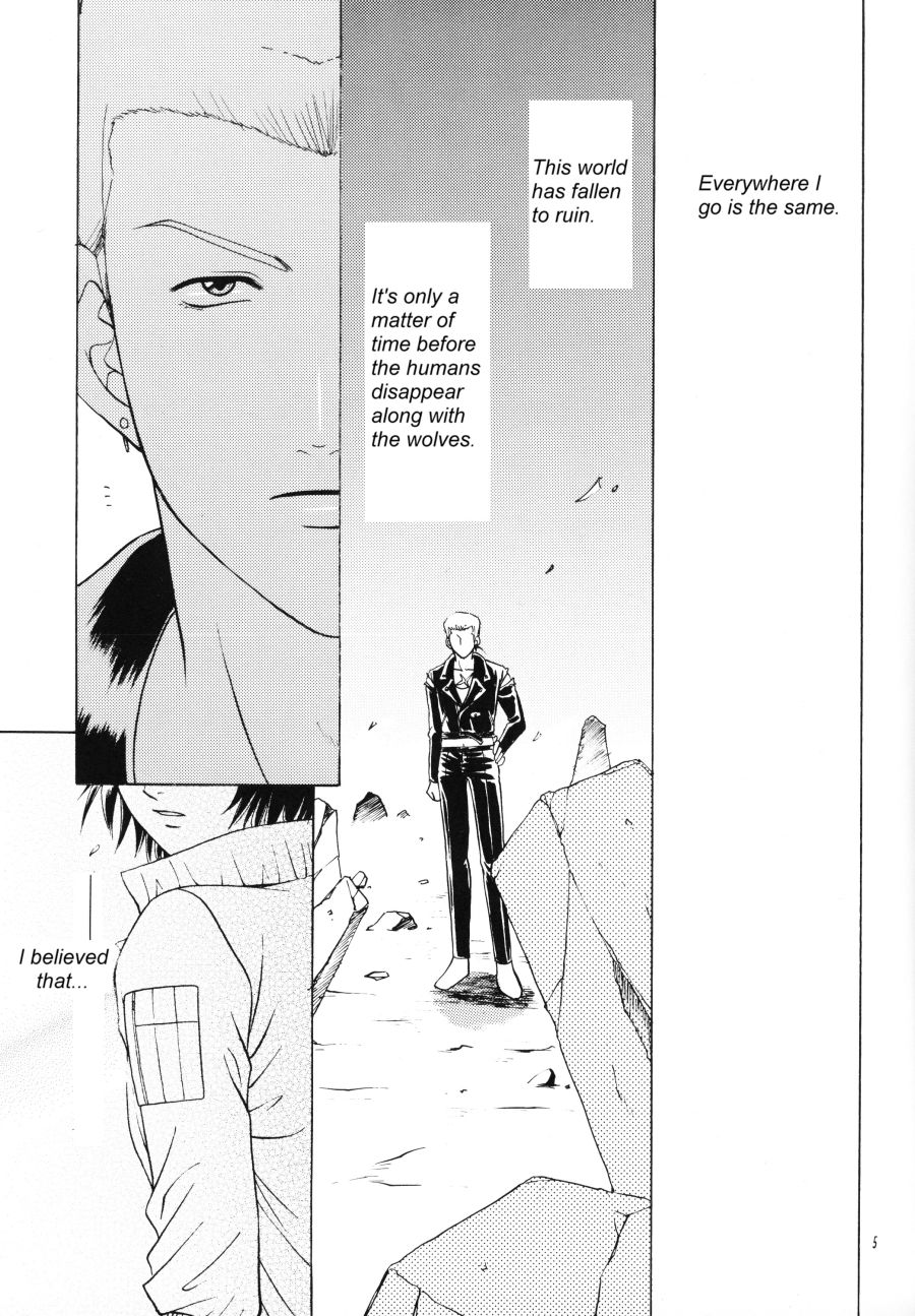 Wild Flower page 4 full