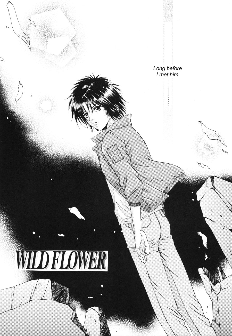 Wild Flower page 5 full