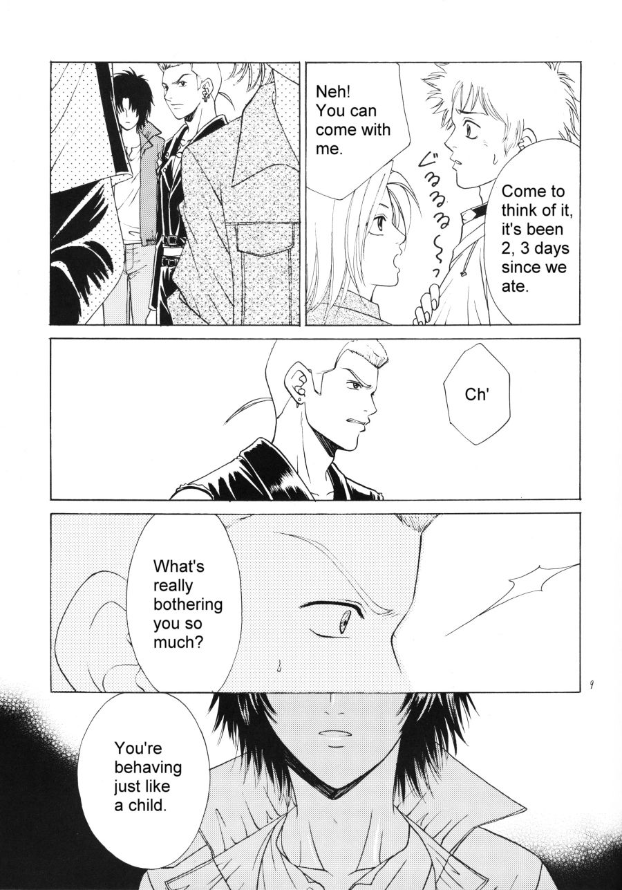 Wild Flower page 8 full